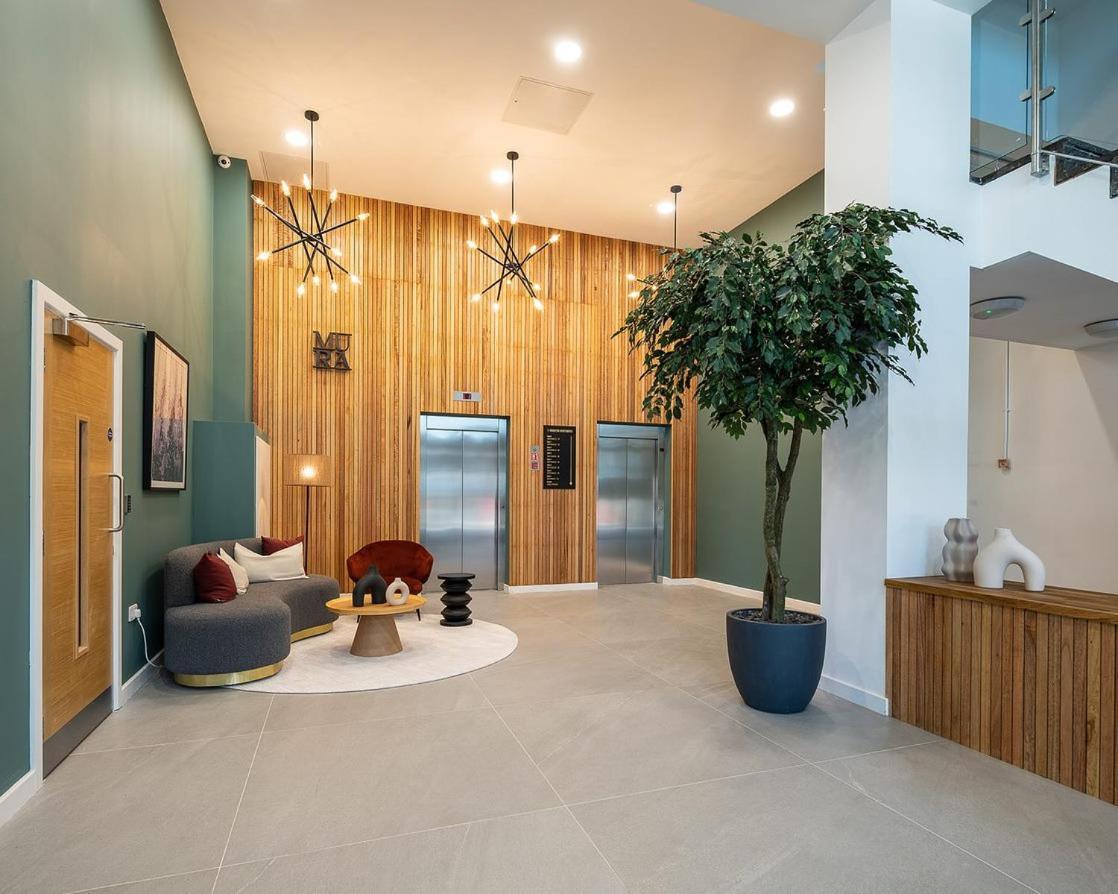 Hamilton Apartments By Viridian Hemel Hempstead Exteriér fotografie