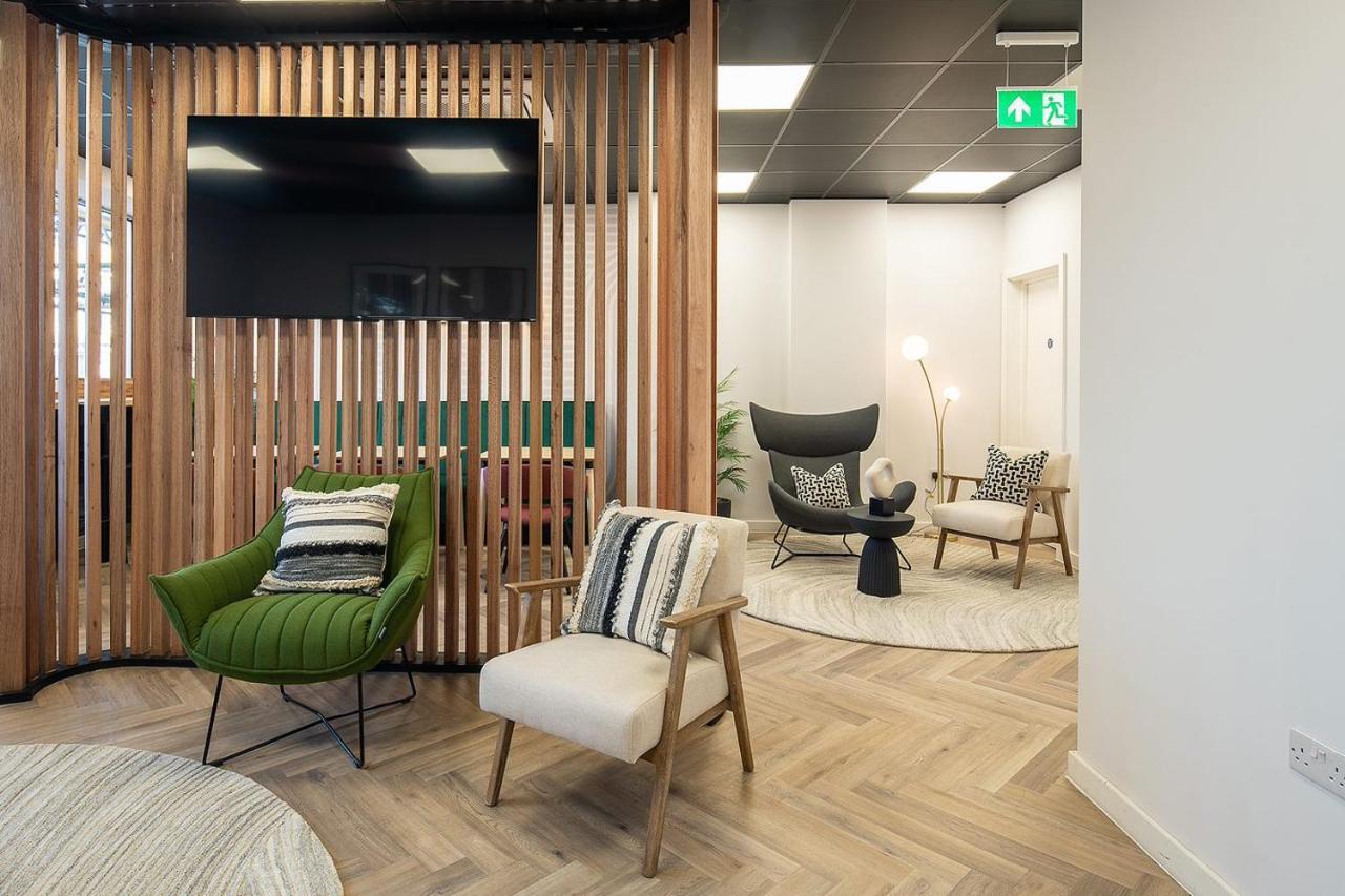 Hamilton Apartments By Viridian Hemel Hempstead Exteriér fotografie
