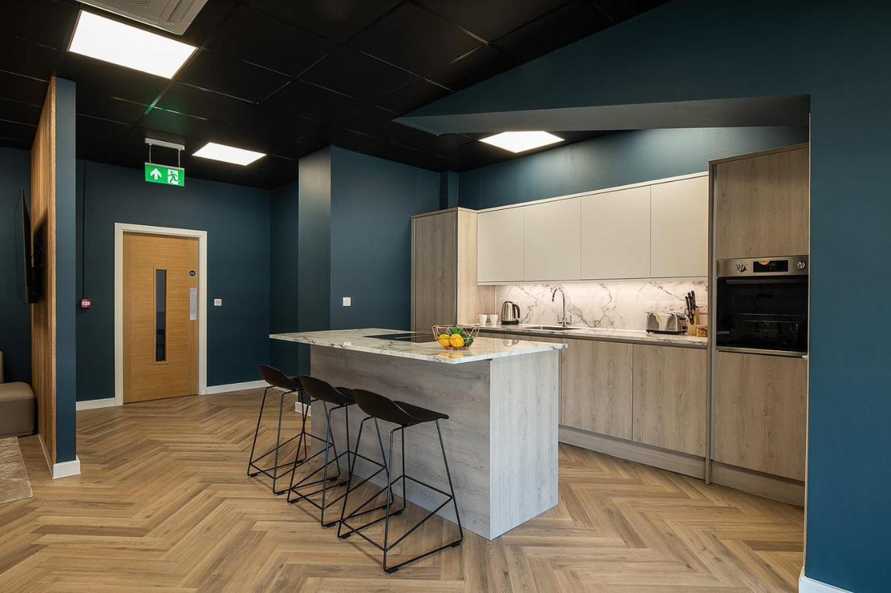 Hamilton Apartments By Viridian Hemel Hempstead Exteriér fotografie