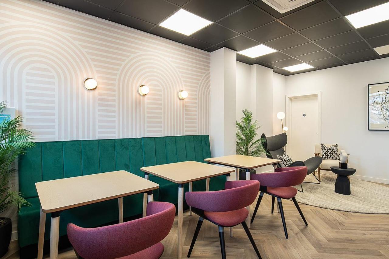Hamilton Apartments By Viridian Hemel Hempstead Exteriér fotografie