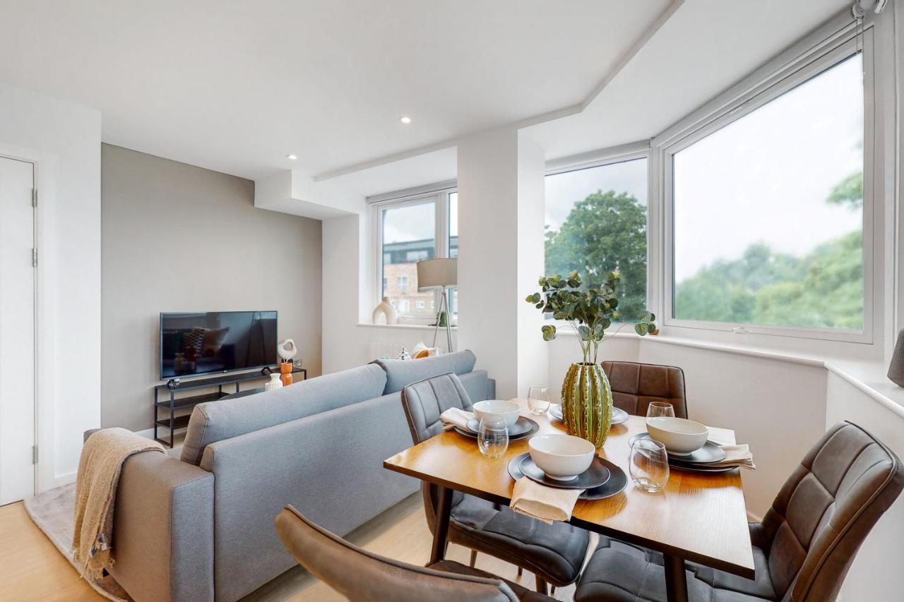 Hamilton Apartments By Viridian Hemel Hempstead Exteriér fotografie