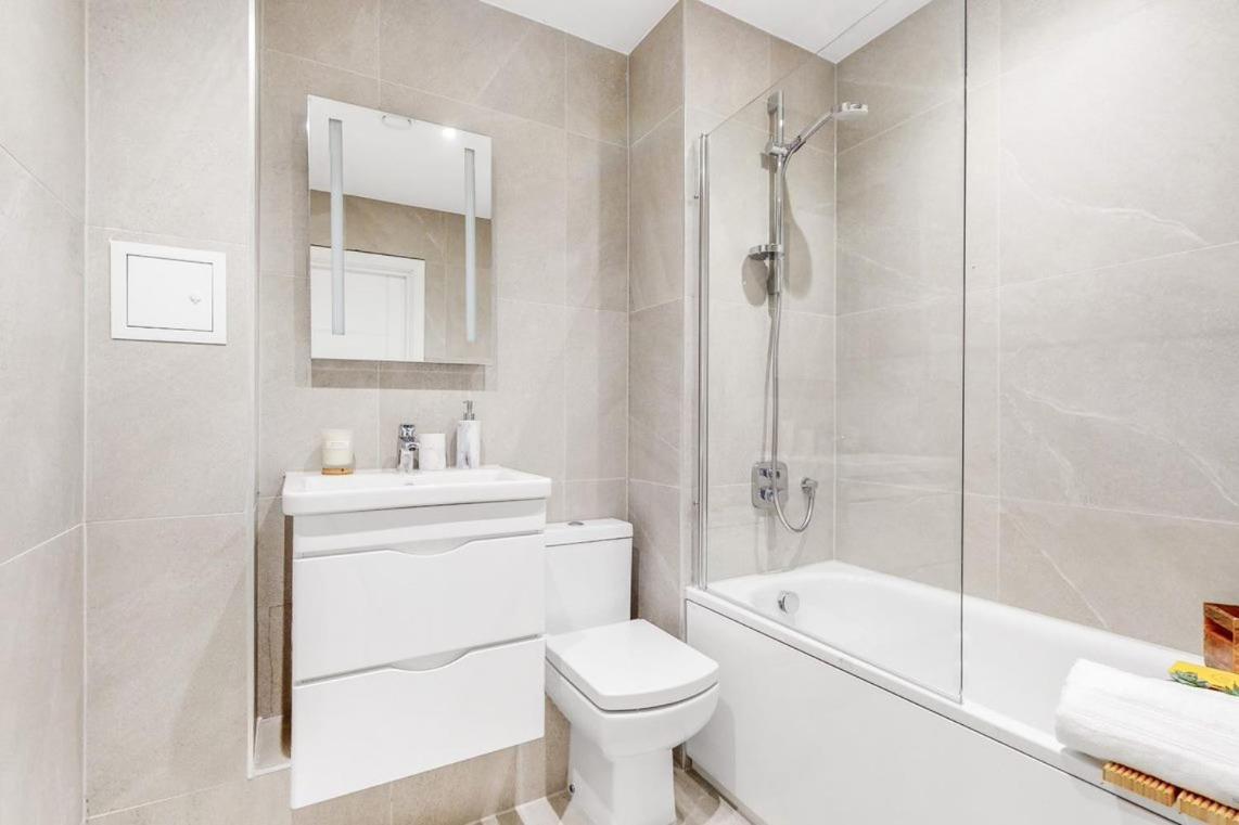 Hamilton Apartments By Viridian Hemel Hempstead Exteriér fotografie