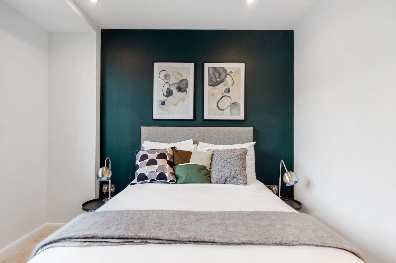 Hamilton Apartments By Viridian Hemel Hempstead Exteriér fotografie